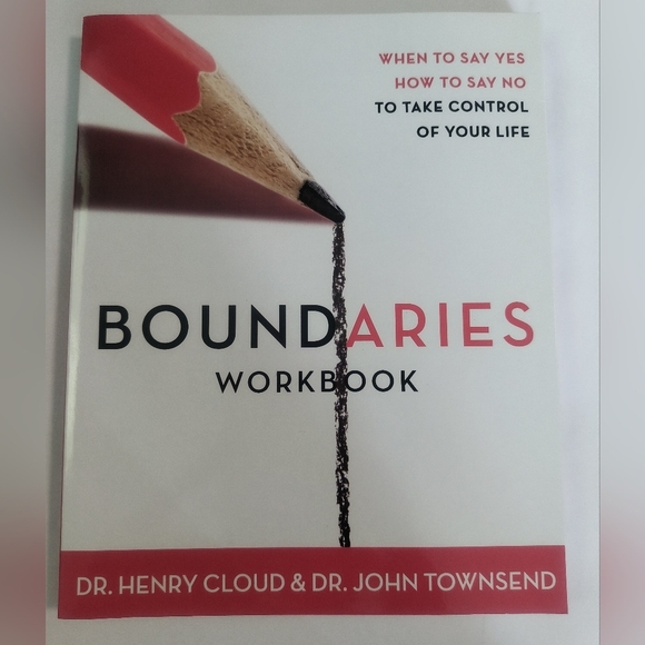 New Boundaries Text & Workbook Set - Picture 2 of 5